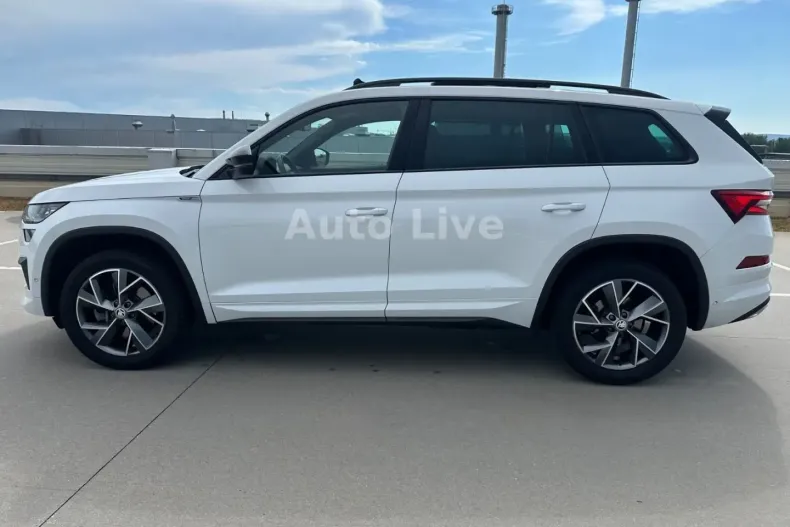 Skoda Kodiaq din 2022 cu 39.550 km - oferta SKO118545 - foto 2