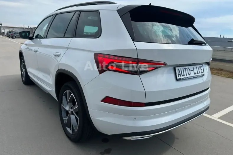 Skoda Kodiaq din 2022 cu 39.550 km - oferta SKO118545 - foto 3