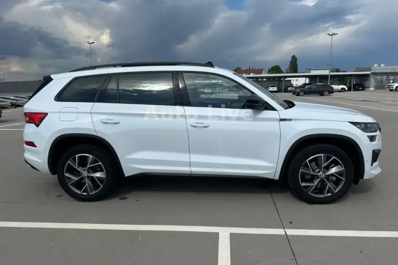 Skoda Kodiaq din 2022 cu 39.550 km - oferta SKO118545 - foto 6