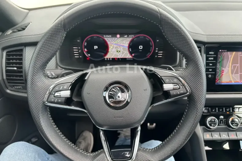 Skoda Kodiaq din 2022 cu 39.550 km - oferta SKO118545 - foto 8