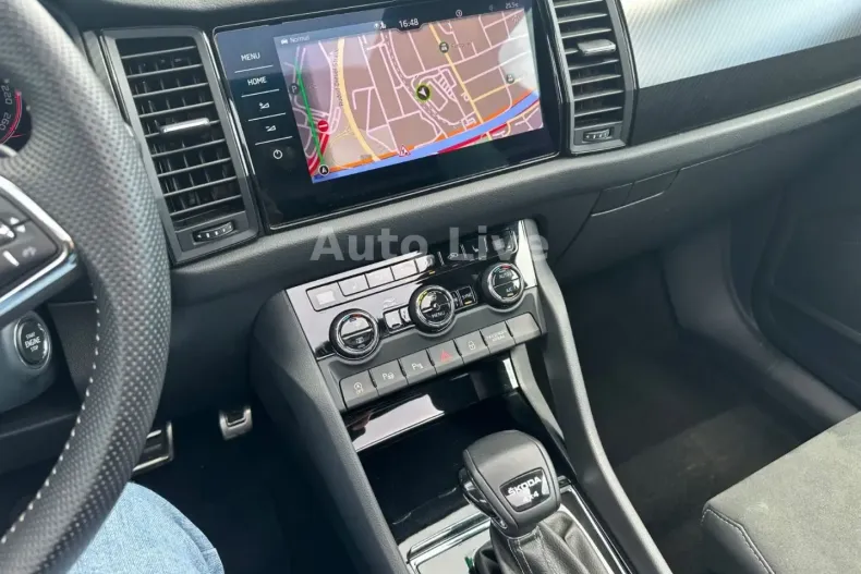 Skoda Kodiaq din 2022 cu 39.550 km - oferta SKO118545 - foto 10