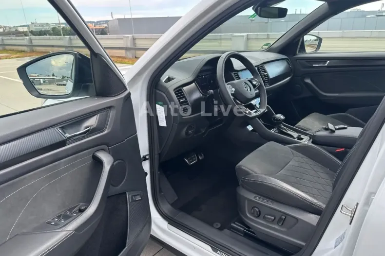 Skoda Kodiaq din 2022 cu 39.550 km - oferta SKO118545 - foto 14