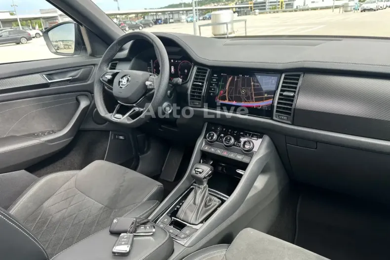 Skoda Kodiaq din 2022 cu 39.550 km - oferta SKO118545 - foto 15