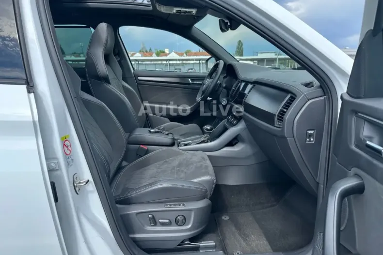 Skoda Kodiaq din 2022 cu 39.550 km - oferta SKO118545 - foto 16