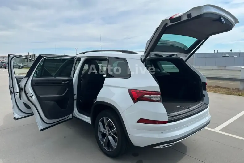 Skoda Kodiaq din 2022 cu 39.550 km - oferta SKO118545 - foto 20