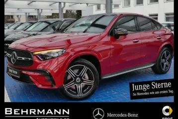 Mercedes-Benz GLC 300 din 2024 - oferta MER118546