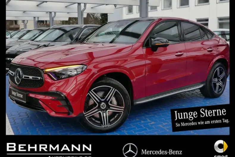 Mercedes-Benz GLC 300 din 2024 cu 19.899 km - oferta MER118546 - foto 1