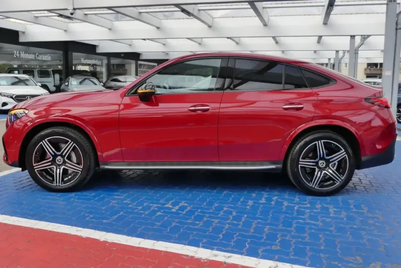 Mercedes-Benz GLC 300 din 2024 cu 19.899 km - oferta MER118546 - foto 3