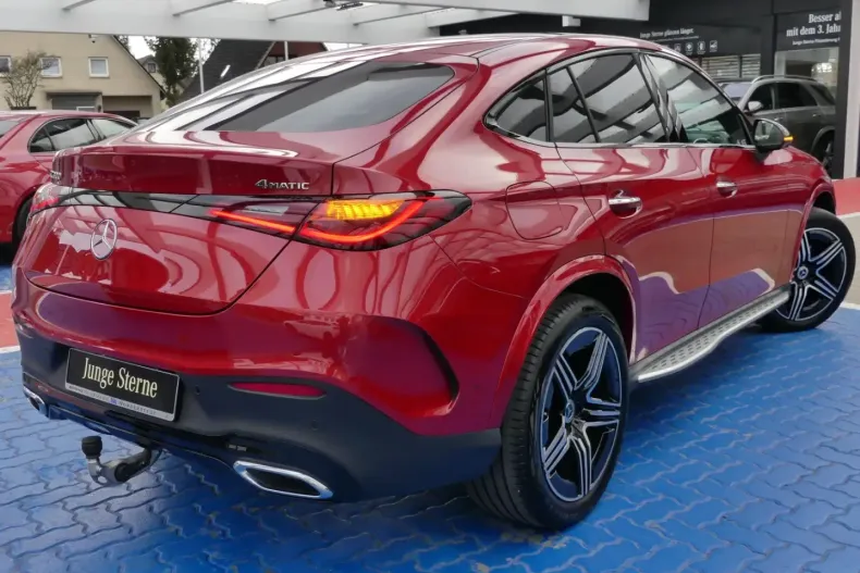 Mercedes-Benz GLC 300 din 2024 cu 19.899 km - oferta MER118546 - foto 4