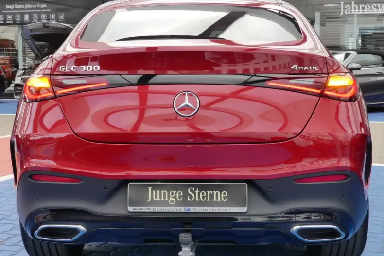 Mercedes-Benz GLC 300 din 2024 cu 19.899 km - oferta MER118546 - foto 5