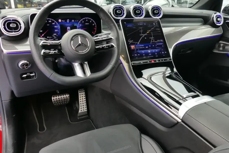 Mercedes-Benz GLC 300 din 2024 cu 19.899 km - oferta MER118546 - foto 6