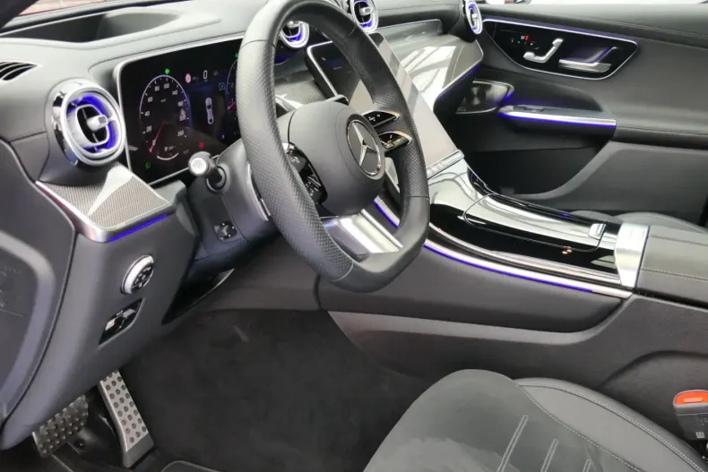 Mercedes-Benz GLC 300 din 2024 cu 19.899 km - oferta MER118546 - foto 13