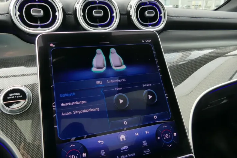 Mercedes-Benz GLC 300 din 2024 cu 19.899 km - oferta MER118546 - foto 14