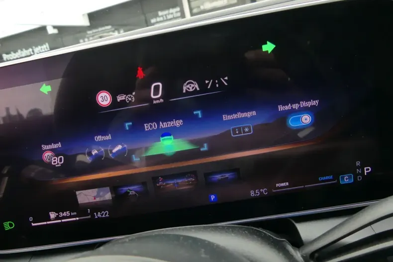 Mercedes-Benz GLC 300 din 2024 cu 19.899 km - oferta MER118546 - foto 22