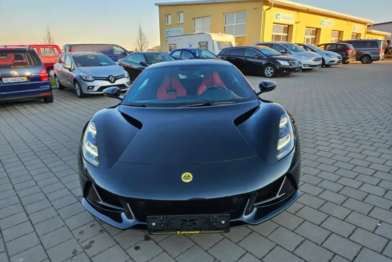Lotus Emira din 2023 cu 12.000 km - oferta LOT118547 - foto 2