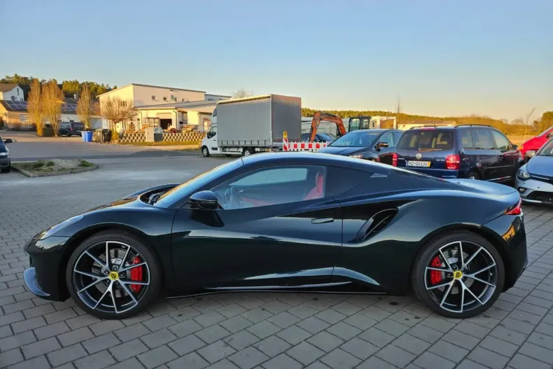 Lotus Emira din 2023 cu 12.000 km - oferta LOT118547 - foto 4