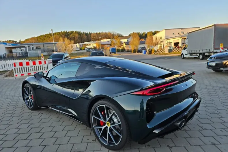 Lotus Emira din 2023 cu 12.000 km - oferta LOT118547 - foto 6