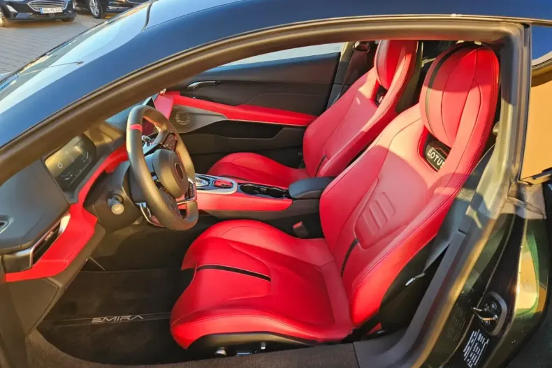 Lotus Emira din 2023 cu 12.000 km - oferta LOT118547 - foto 13