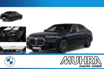 BMW 740 din 2024 - oferta BMW118551