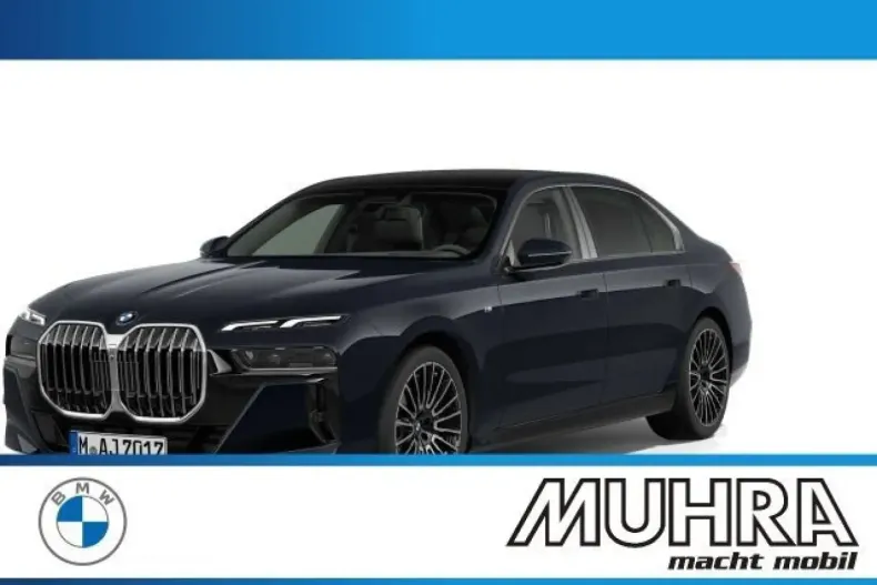 BMW 740 din 2024 cu 18.588 km - oferta BMW118551 - foto 2
