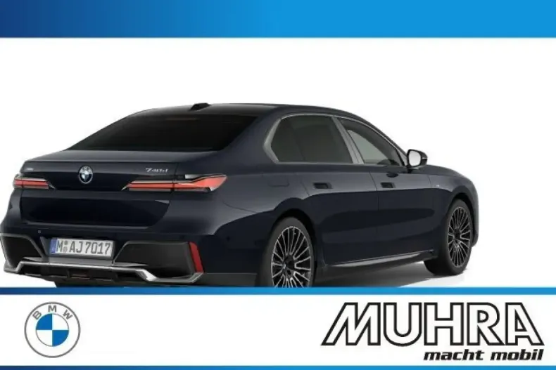 BMW 740 din 2024 cu 18.588 km - oferta BMW118551 - foto 3