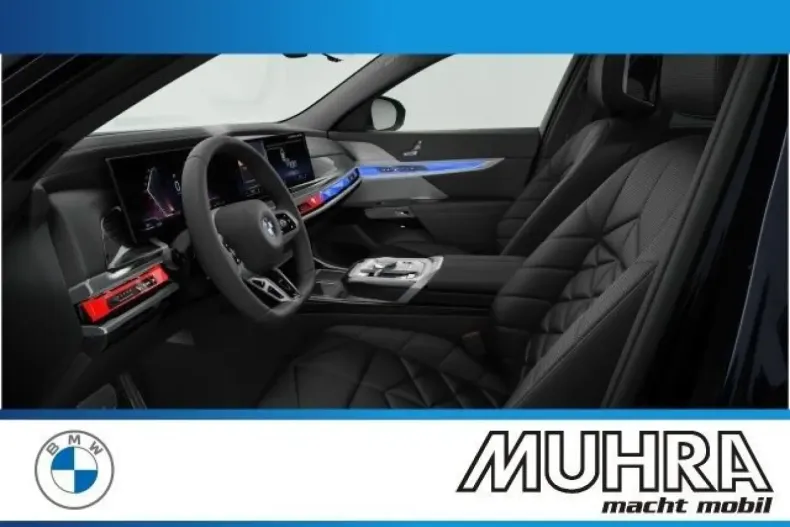 BMW 740 din 2024 cu 18.588 km - oferta BMW118551 - foto 4