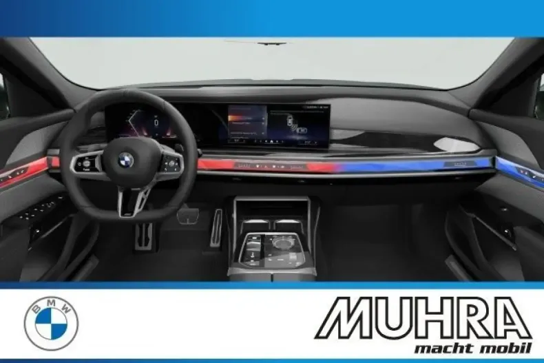 BMW 740 din 2024 cu 18.588 km - oferta BMW118551 - foto 5