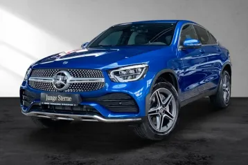 Mercedes-Benz GLC 300 din 2022 - oferta MER118557