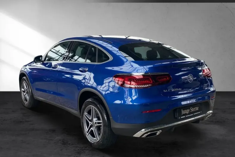 Mercedes-Benz GLC 300 din 2022 cu 13.490 km - oferta MER118557 - foto 3