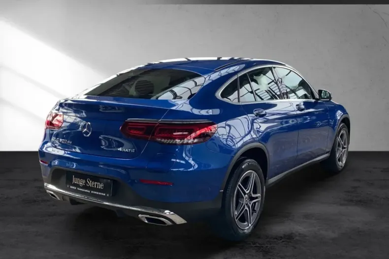 Mercedes-Benz GLC 300 din 2022 cu 13.490 km - oferta MER118557 - foto 4