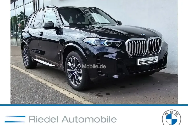 BMW X5 din 2024 cu 24.799 km - oferta BMW118558 - foto 1