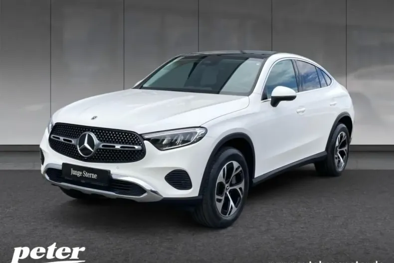 Mercedes-Benz GLC 300 din 2024 cu 10.289 km - oferta MER118559 - foto 1