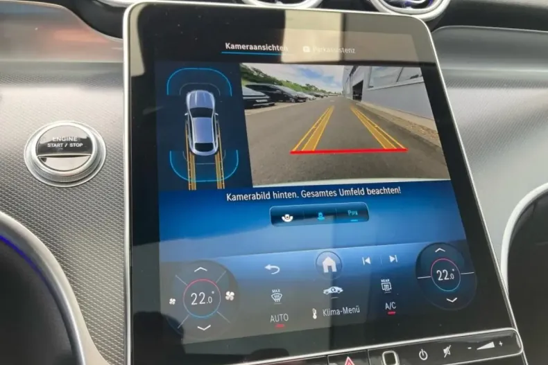 Mercedes-Benz GLC 300 din 2024 cu 10.289 km - oferta MER118559 - foto 11