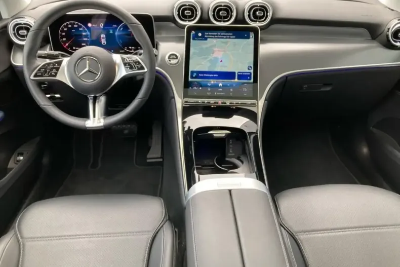 Mercedes-Benz GLC 300 din 2024 cu 10.289 km - oferta MER118559 - foto 12