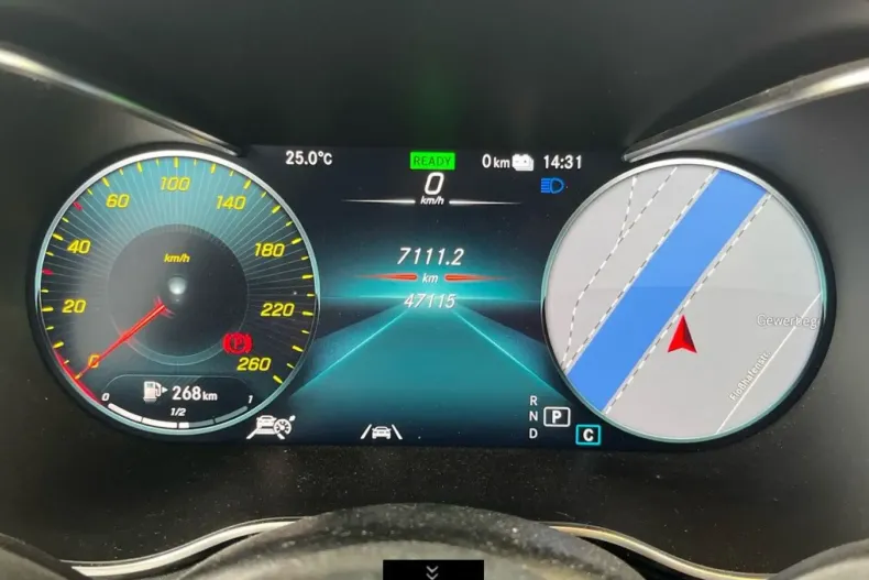 Mercedes-Benz GLC 300 din 2020 cu 47.115 km - oferta MER118560 - foto 6