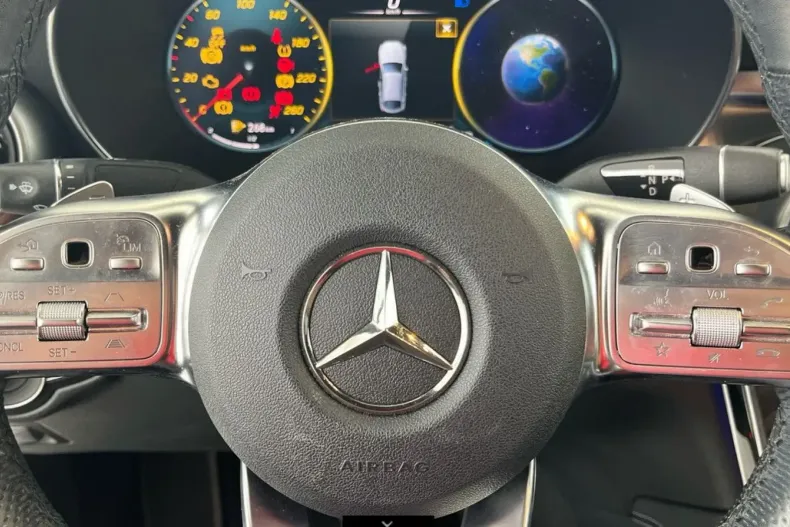 Mercedes-Benz GLC 300 din 2020 cu 47.115 km - oferta MER118560 - foto 9