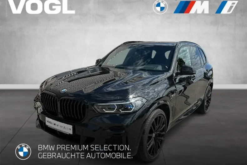 BMW X5 din 2022 cu 57.180 km - oferta BMW118561 - foto 1