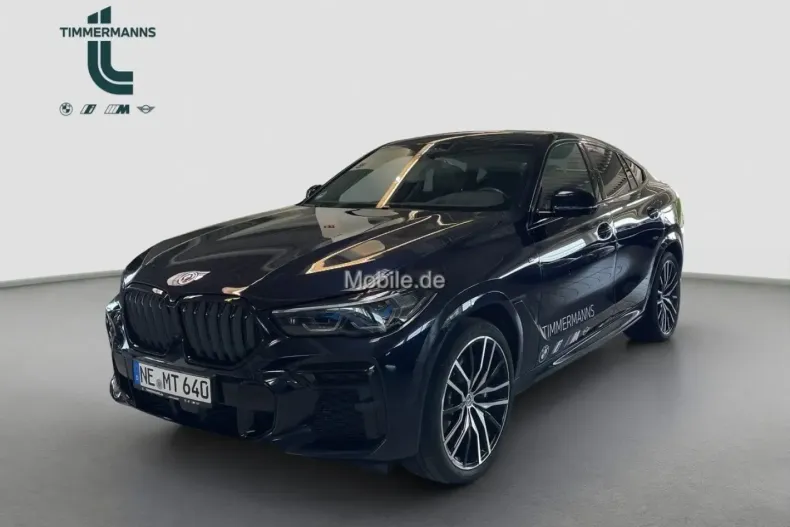 BMW X6 din 2023 cu 67.999 km - oferta BMW118562 - foto 1