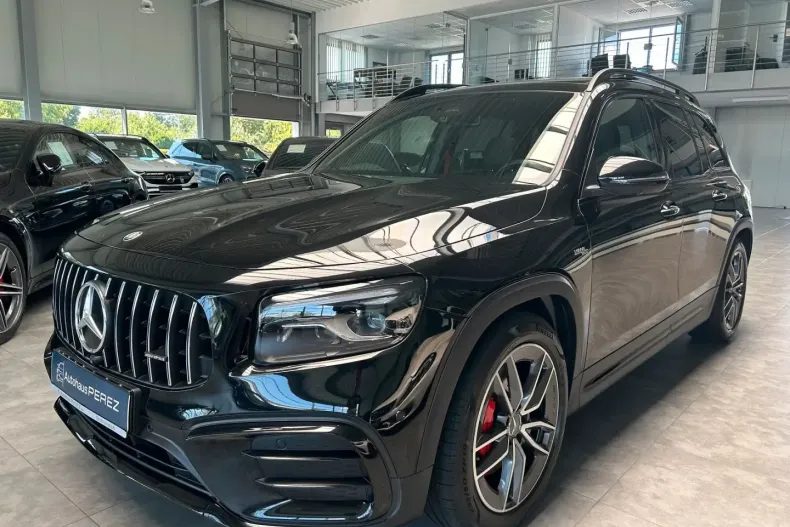 Mercedes-Benz GLB 35 AMG din 2024 cu 31.795 km - oferta MER118564 - foto 2