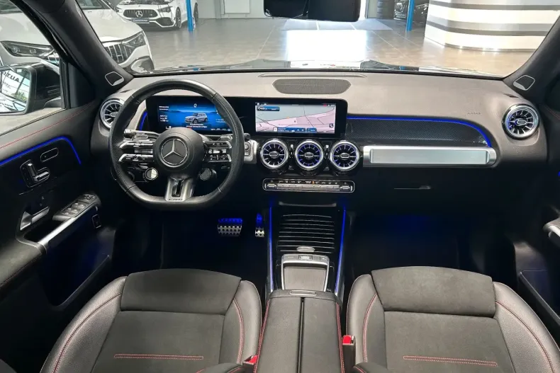 Mercedes-Benz GLB 35 AMG din 2024 cu 31.795 km - oferta MER118564 - foto 8