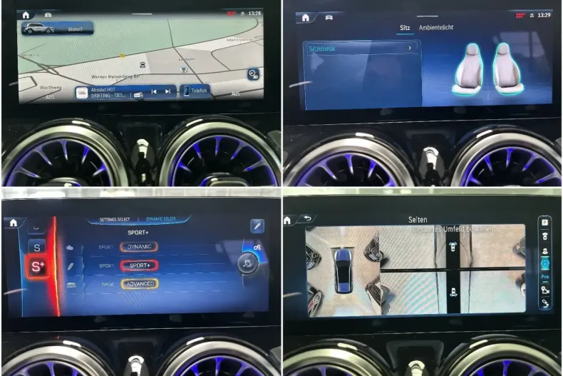 Mercedes-Benz GLB 35 AMG din 2024 cu 31.795 km - oferta MER118564 - foto 10