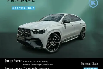 Mercedes-Benz GLE 450 din 2024 - oferta MER118566