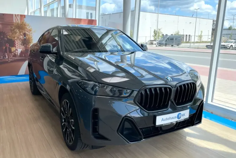 BMW X6 din 2024 cu 16.500 km - oferta BMW118571 - foto 1