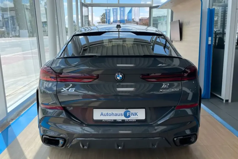 BMW X6 din 2024 cu 16.500 km - oferta BMW118571 - foto 4