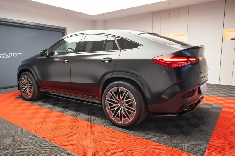 Mercedes-Benz GLE 53 AMG din 2024 cu 32.000 km - oferta MER118575 - foto 4