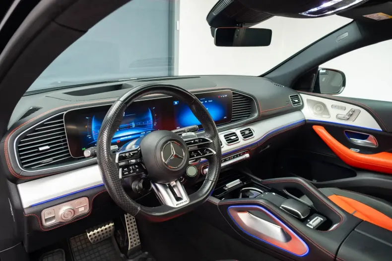 Mercedes-Benz GLE 53 AMG din 2024 cu 32.000 km - oferta MER118575 - foto 9