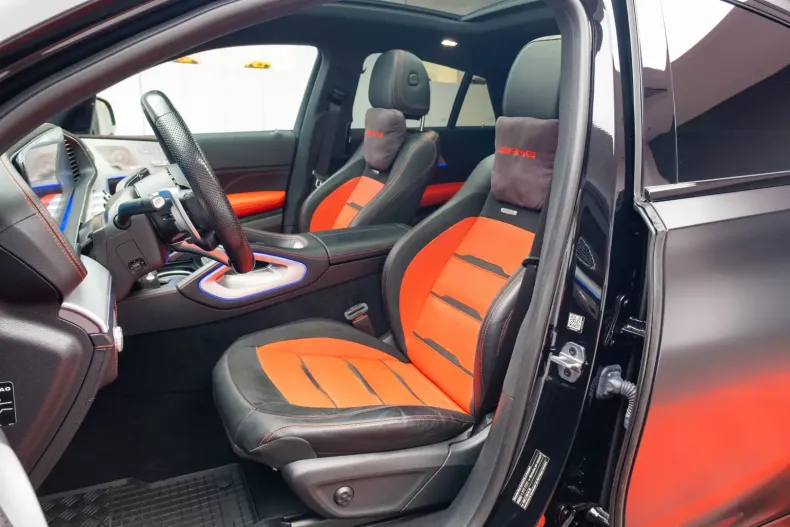 Mercedes-Benz GLE 53 AMG din 2024 cu 32.000 km - oferta MER118575 - foto 11