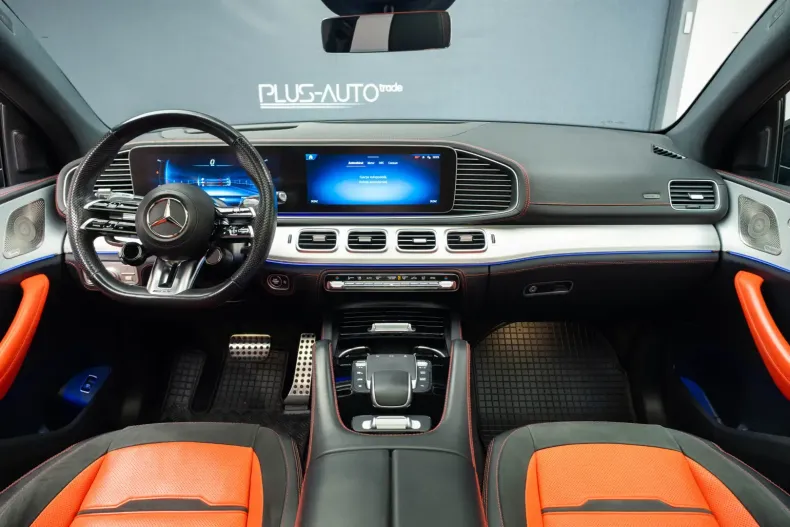 Mercedes-Benz GLE 53 AMG din 2024 cu 32.000 km - oferta MER118575 - foto 13