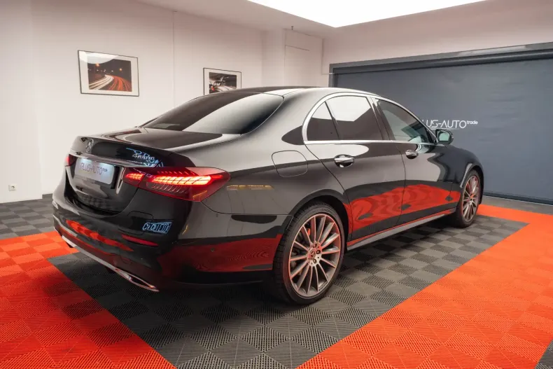 Mercedes-Benz E 300 din 2022 cu 43.000 km - oferta MER118578 - foto 6