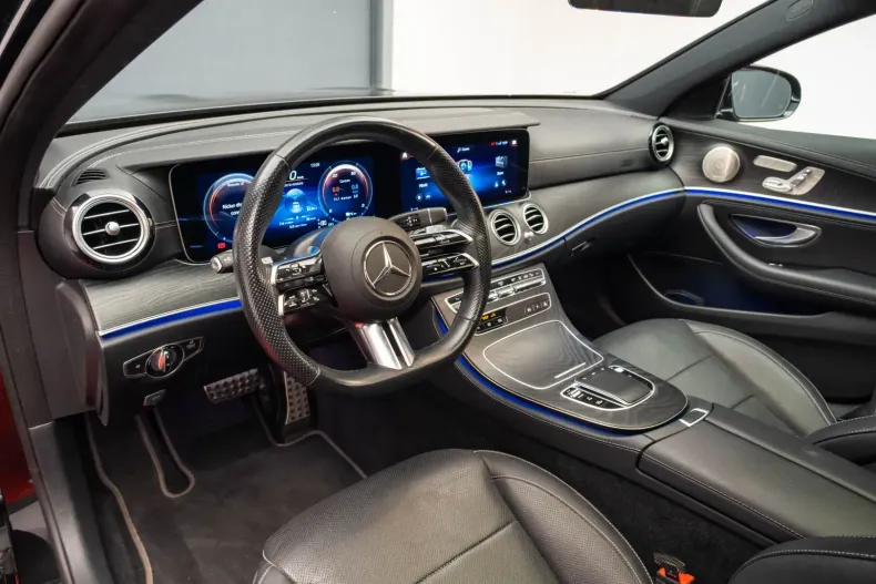 Mercedes-Benz E 300 din 2022 cu 43.000 km - oferta MER118578 - foto 24